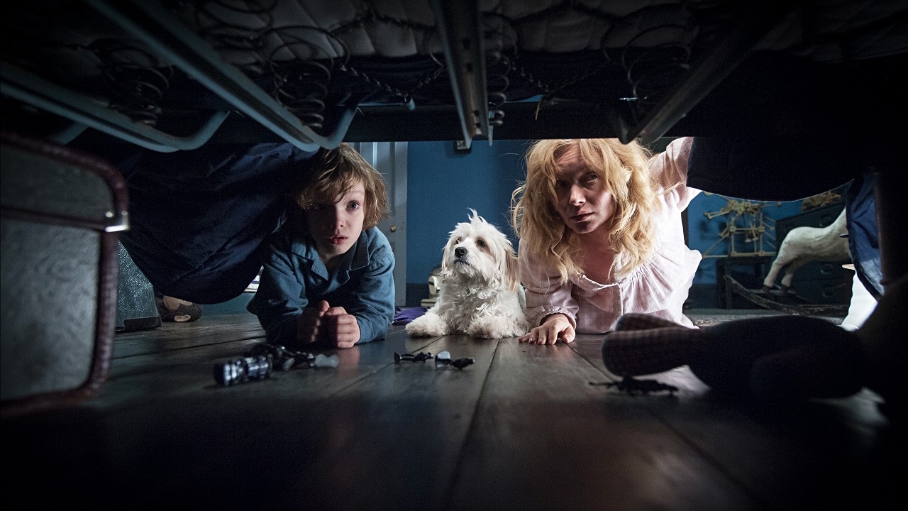 Бабадук (2014) - The Babadook